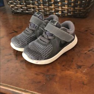 Nike Shoes- toddler boys size 6